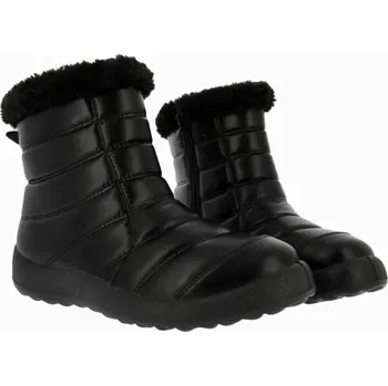 Dámská zimní obuv Doctor Cutillas 37713 dámské polokozačky černé Velikost: 39