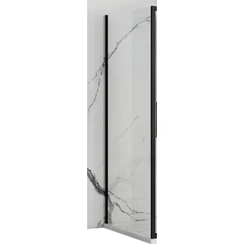 REA - Boční stěna Rapid 90 černá REA-K6422 REA