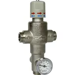 Ventil termostatický Sanela SLT 07, 3/4", (43 l/min. při tlaku 0,1 MPa)