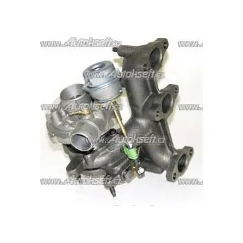 Motor automobilu Starline Turbodmychadlo TD S1127T + DOPRAVA ZDARMA!