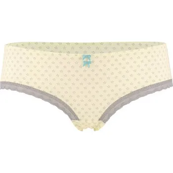 Kalhotky Eliza kalhotky s potiskem S smetanová