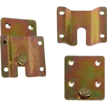 Tesařské kování Onpira Masivní spojka sedací soupravy