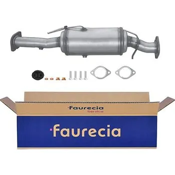 Filtr pevných částic Filtr sazových částic, výfukový systém AGB FR6135T