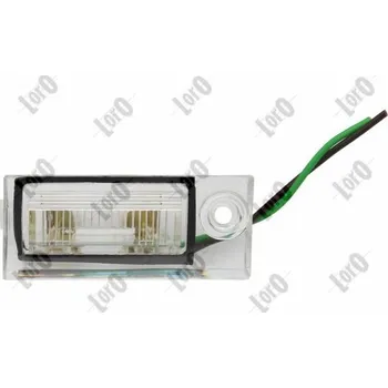 Osvětlení SPZ Osvětlení SPZ AGB 1327957E