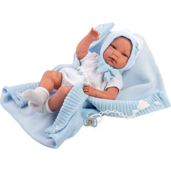Panenka Llorens 73863 New Born chlapeček