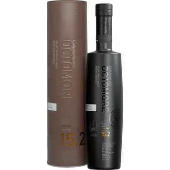 Whisky Octomore 15.2 108.2ppm 57,9% 0,7l