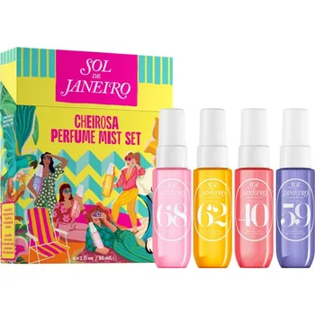 Sol de Janeiro Brazilian Crush Cheirosa…