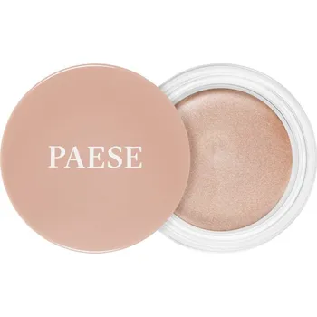 Přípravek na tvář Paese Creamy Highlighter krémový rozjasňovač 01 Glow Kissed 4 g