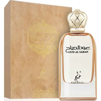 Unisex parfém Khadlaj Oud Al Sabah parfémovaná voda unisex 100 ml