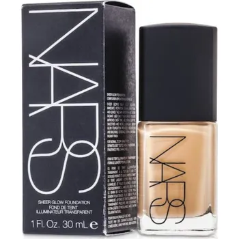 Dekorativní kosmetika NARS Sheer Glow Foundation - Tekutý make-up 125 ml - Punjab