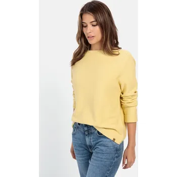 Dámský svetr SVETR CAMEL ACTIVE KNITWEAR VANILLA