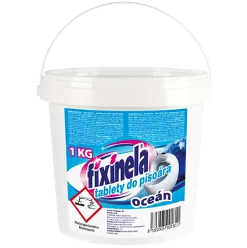 WC čistič Tatrachema Fixinela tablety do pisoára Oceán 1kg