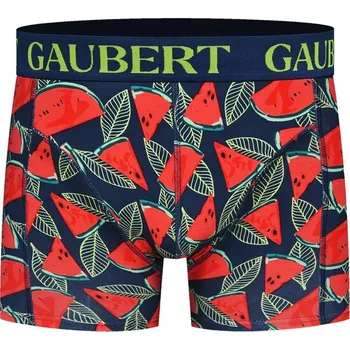 Boxerky Melone veselé boxerky bavlna GBP-025 XXL vícebarevná