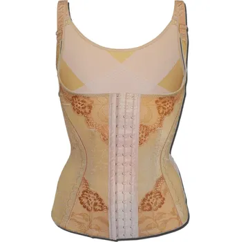 Body Alla dámské korektivní body 6826 L béžová