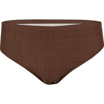 Pánské plavky Madera pánské slipové plavky L hnědá