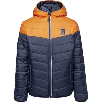 Dětská Prošívaná bunda BEJO MADOX JRB M000244757 – Tmavě modrá 140