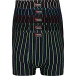 Herbert pružné boxerky 5 bal. 5XL vícebarevná