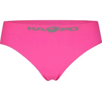 Kalhotky KAPO sportovní funkční kalhotky XL zářivě růžová
