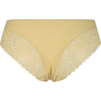 Kalhotky Luxury Laser Cut kalhotky S béžová