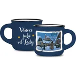 Nekupto Vánoční mini hrneček Josef Lada…