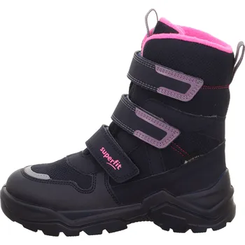 Chlapecká zimní obuv Zimní Gore-Tex obuv Superfit 1-002023-8020 SNOW MAX Velikost: 32