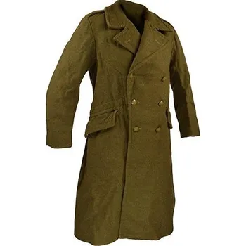 ArmyČastolovice.cz Kabát britský WWII M40 TUCH vlněný + Dárek v hodnotě 150 Kč