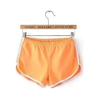 Dámské kraťasy Krátké sportovní šortky s proužky Velikost: M, Barva (Varianta): 3