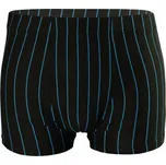 Herbert Black boxerky M petrolejová