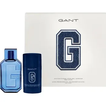 Kosmetická sada Gant Set - EDT 50 ml + deodorant 75 g Dárková sada