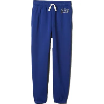 tepláky GAP V-Fall Fash Logo Jogger - Bellwether Blue 193943 12 Years