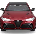 Bburago 1:18 Plus - Alfa Romeo Giulia GTAm - Met Red