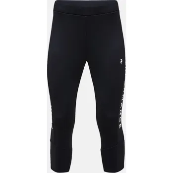Dámské legíny LEGÍNY PEAK PERFORMANCE W RIDER PANTS BLACK
