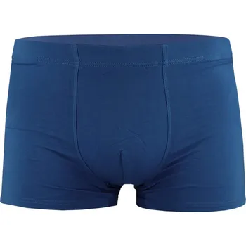 Pánské spodní prádlo Drake KAPO maxi boxerky 7XL modrá