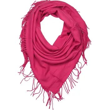 Šála Cashmere Želivka růžová