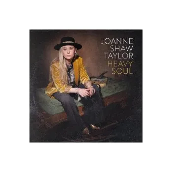 Zahraniční hudba Heavy Soul / Coloured / Vinyl - Taylor Joanne Shaw [LP]