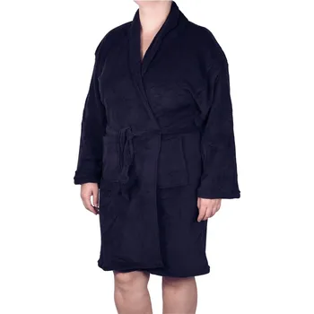 Dámská noční košile Dream II hřejivý župan RH 16008-2 XXL tmavě modrá