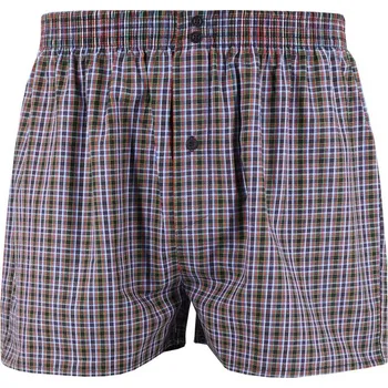 Trenýrky Nomad značkové trenýrky TOP kvality 1257 XL zelená