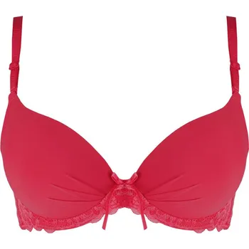 Podprsenka Sweet Lee podprsenka vyztužená 8635 80B tmavě růžová