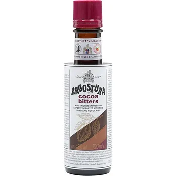 Bitter Angostura Cocoa Bitters 48 % 0,1 l