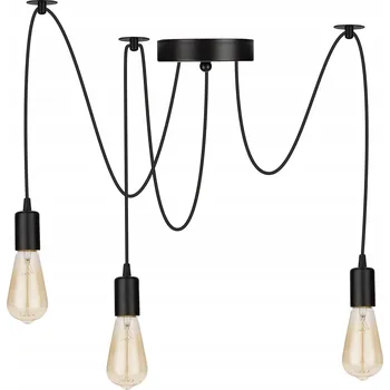 Závěsné svítidlo LEDLUX LX1401 se 3 světelnými body E27