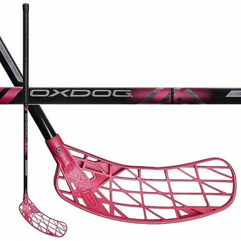 Florbal Oxdog Sense HES 29 BR SweOval MB vel. 92cm (=103cm) pravá Swe-oval (pravá ruka dole)