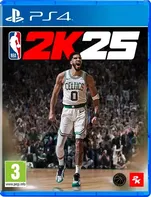 NBA 2K25 PS4