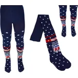 PUNČOCHÁČE AVENGERS MARVEL em 416 tm. modré Velikost: 4-5