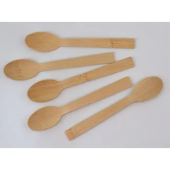 Příbor Bambusová lžíce 17 cm
