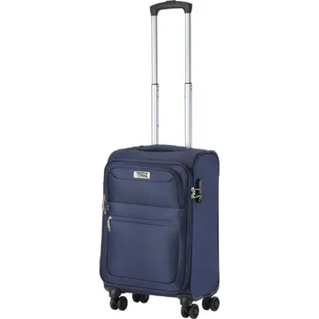 TRAVEL Z Příruční kufr 55cm Softspinner Blue