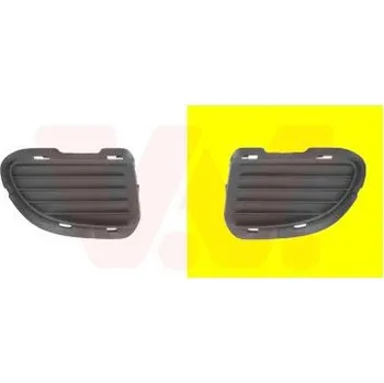 Nárazník Větrací mřížka, nárazník AGB 302427-1