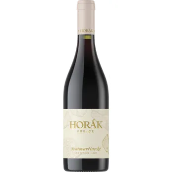 Víno Svatovavřinecké VOC, Horák