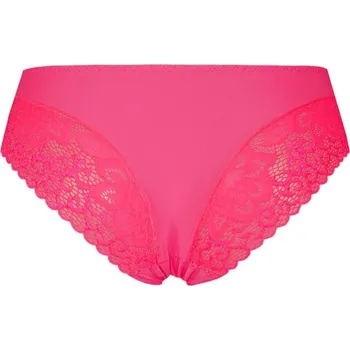 Kalhotky Luxury Laser Cut kalhotky S růžová