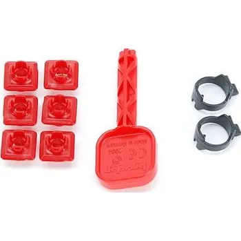 Bruder 43904 Sada příslušenství pro kontejner