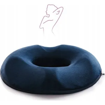 Polštář Ortopedický polštář na židli pro ženy GELOVÝ